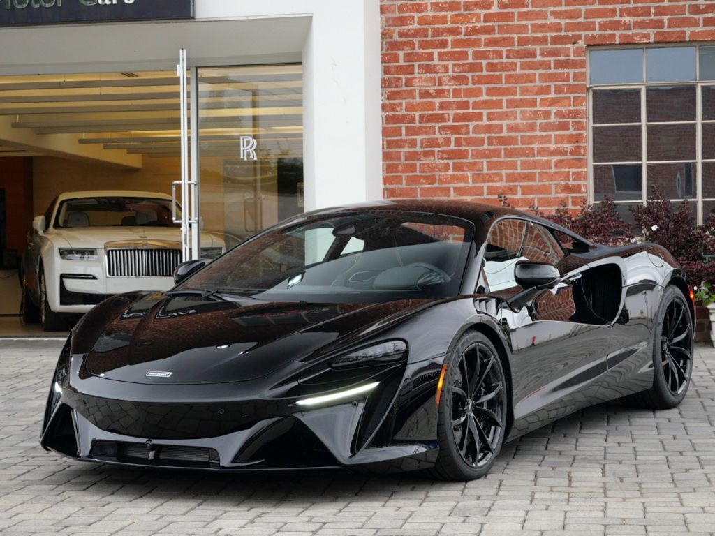 2023 McLaren Artura TechLux TechLux Lawrence KS