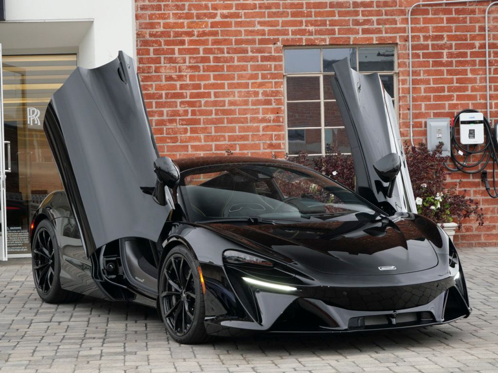 2023 McLaren Artura TechLux TechLux Lawrence KS