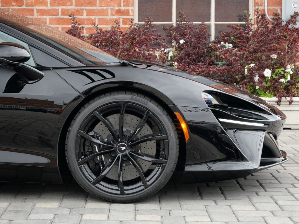 2023 McLaren Artura TechLux TechLux Lawrence KS