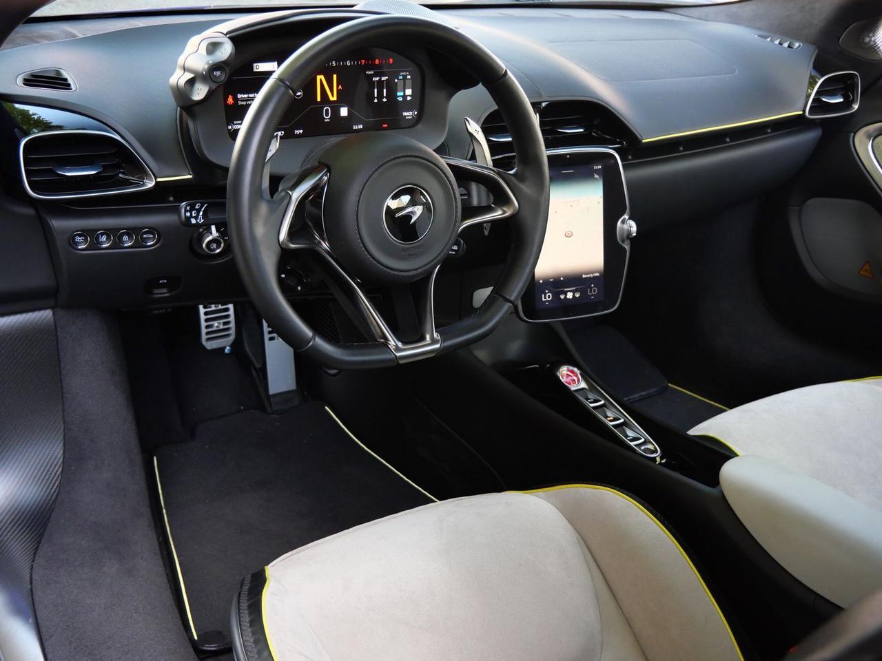 2023 McLaren Artura TechLux TechLux Lawrence KS