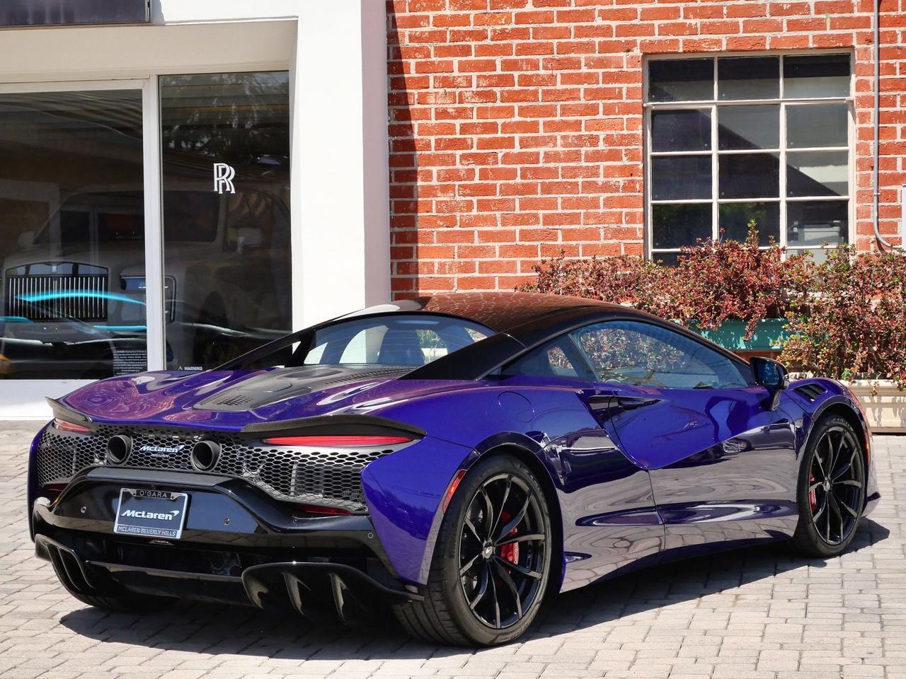 2023 McLaren Artura TechLux TechLux Lawrence KS