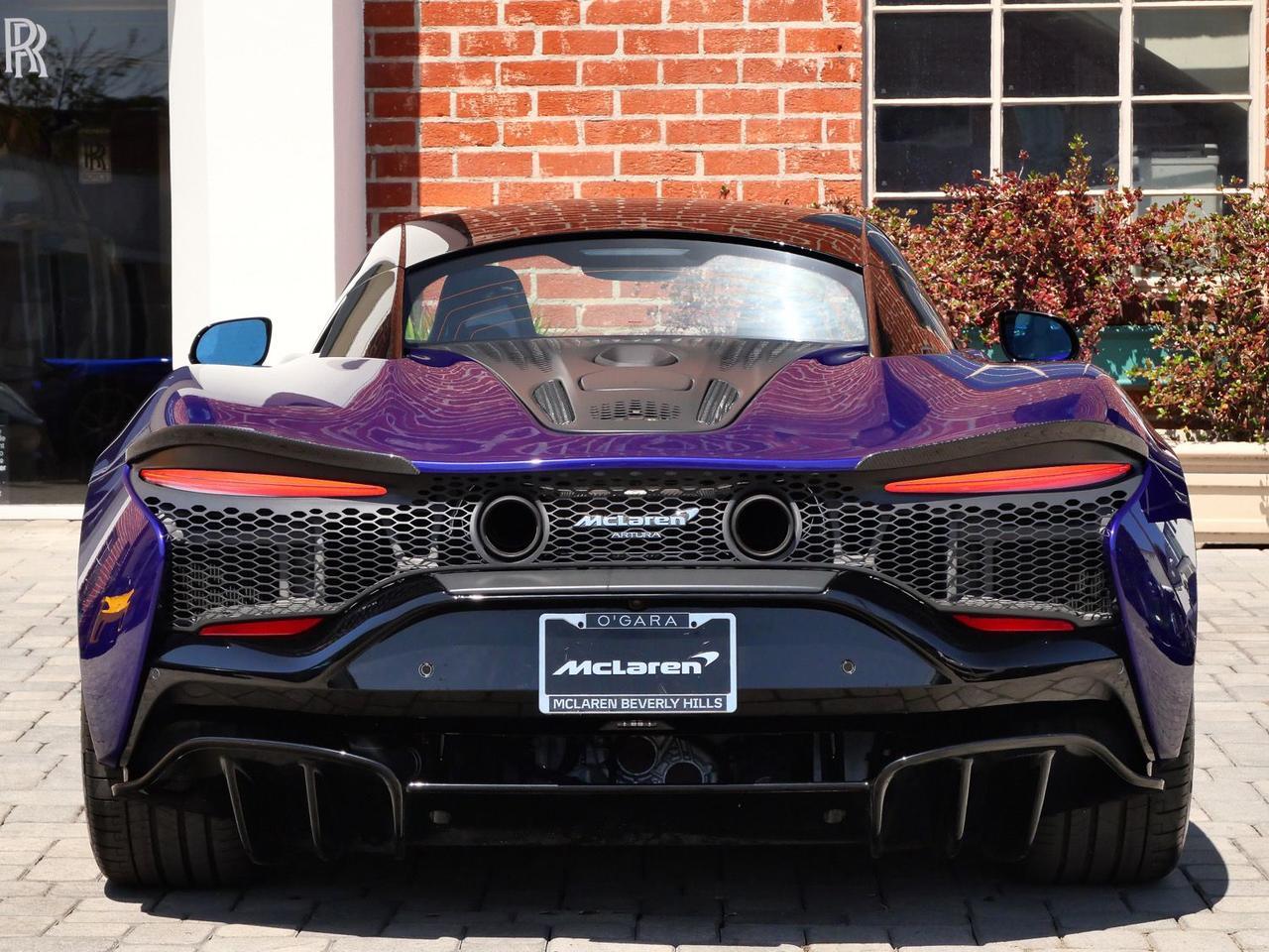 2023 McLaren Artura TechLux TechLux Lawrence KS