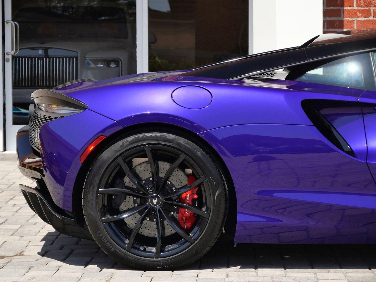 2023 McLaren Artura TechLux TechLux Lawrence KS