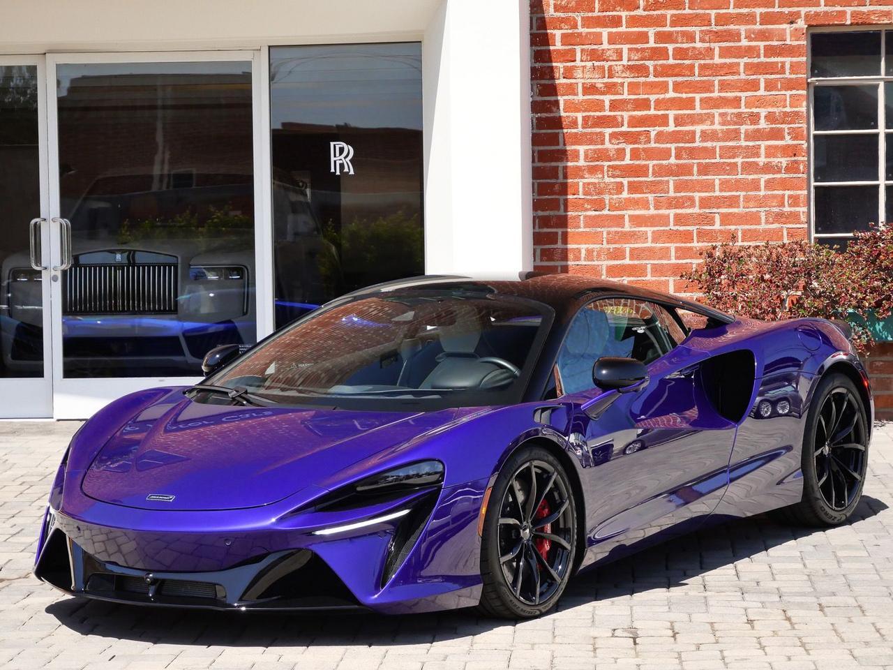 2023 McLaren Artura TechLux TechLux Lawrence KS