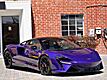 2023 McLaren Artura TechLux