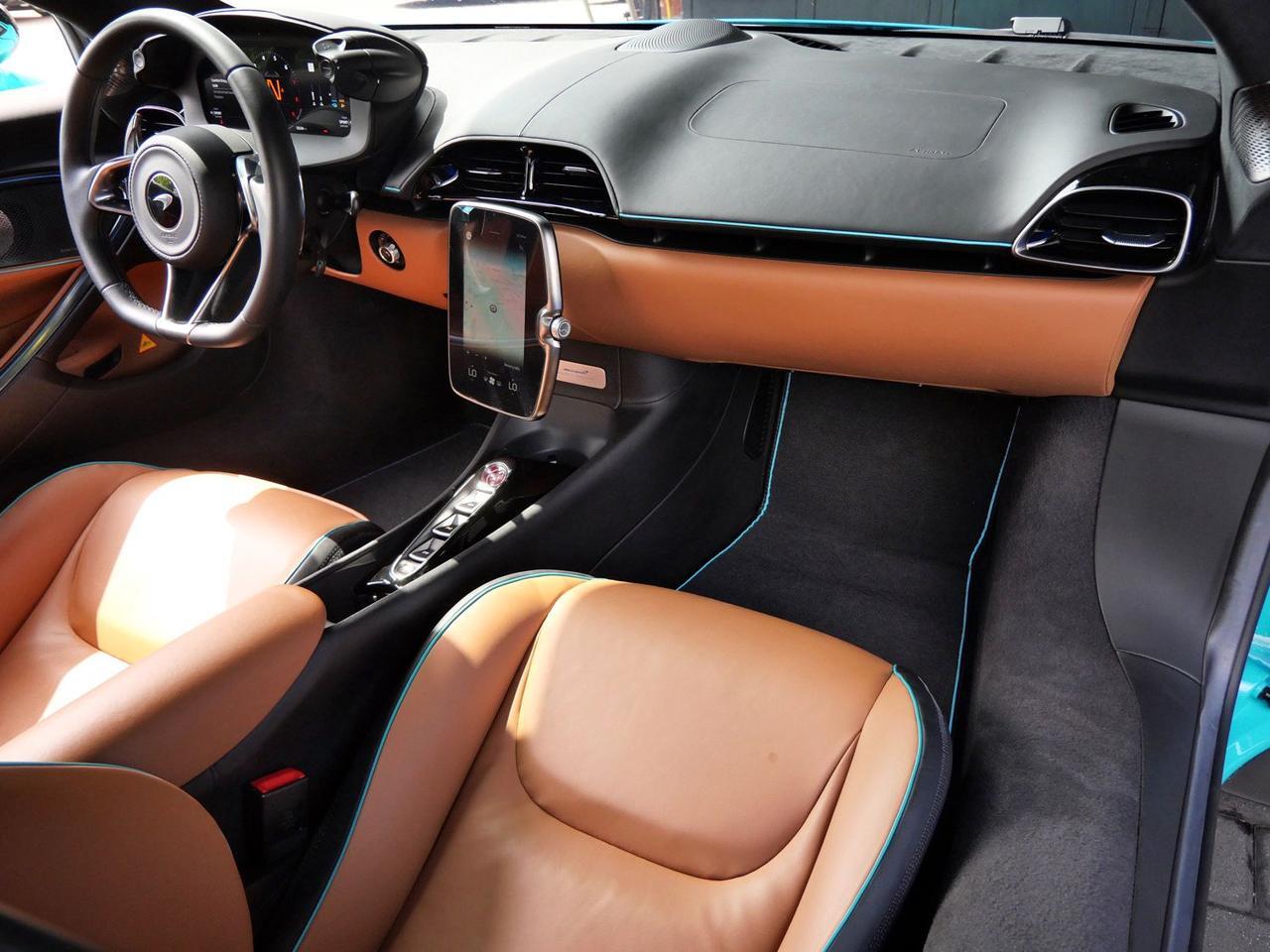 2023 McLaren Artura TechLux TechLux Lawrence KS
