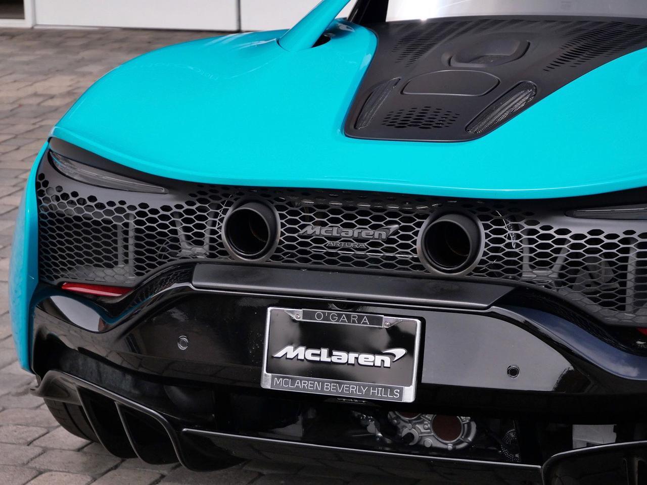 2023 McLaren Artura TechLux TechLux Lawrence KS
