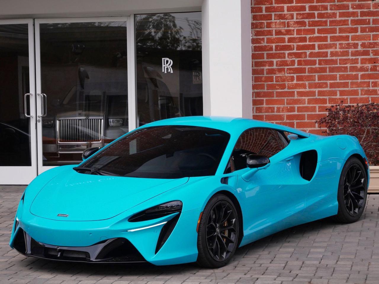2023 McLaren Artura TechLux TechLux Lawrence KS