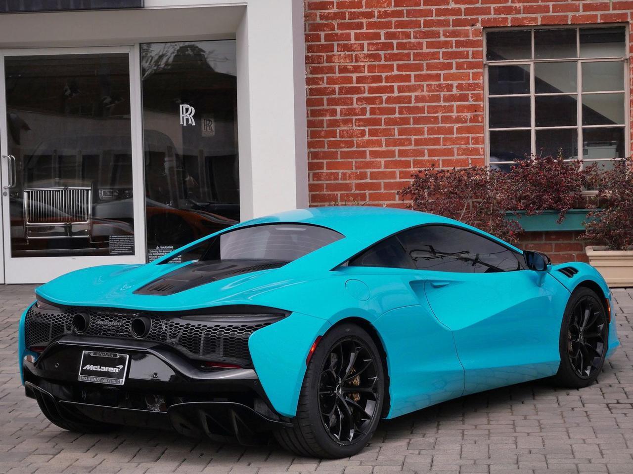2023 McLaren Artura TechLux TechLux Lawrence KS