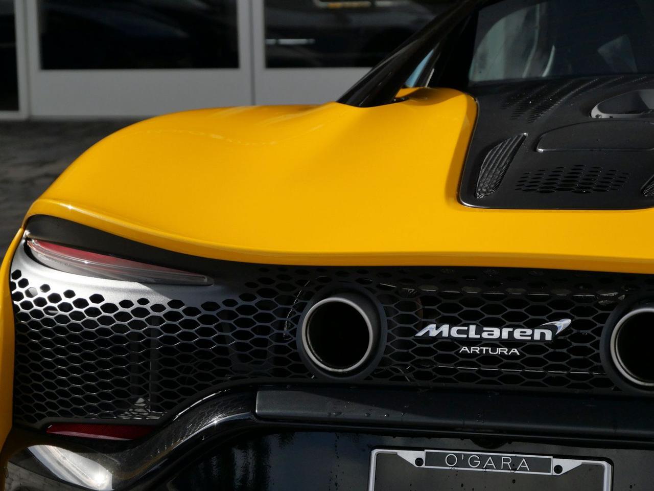 2023 McLaren Artura TechLux TechLux Lawrence KS