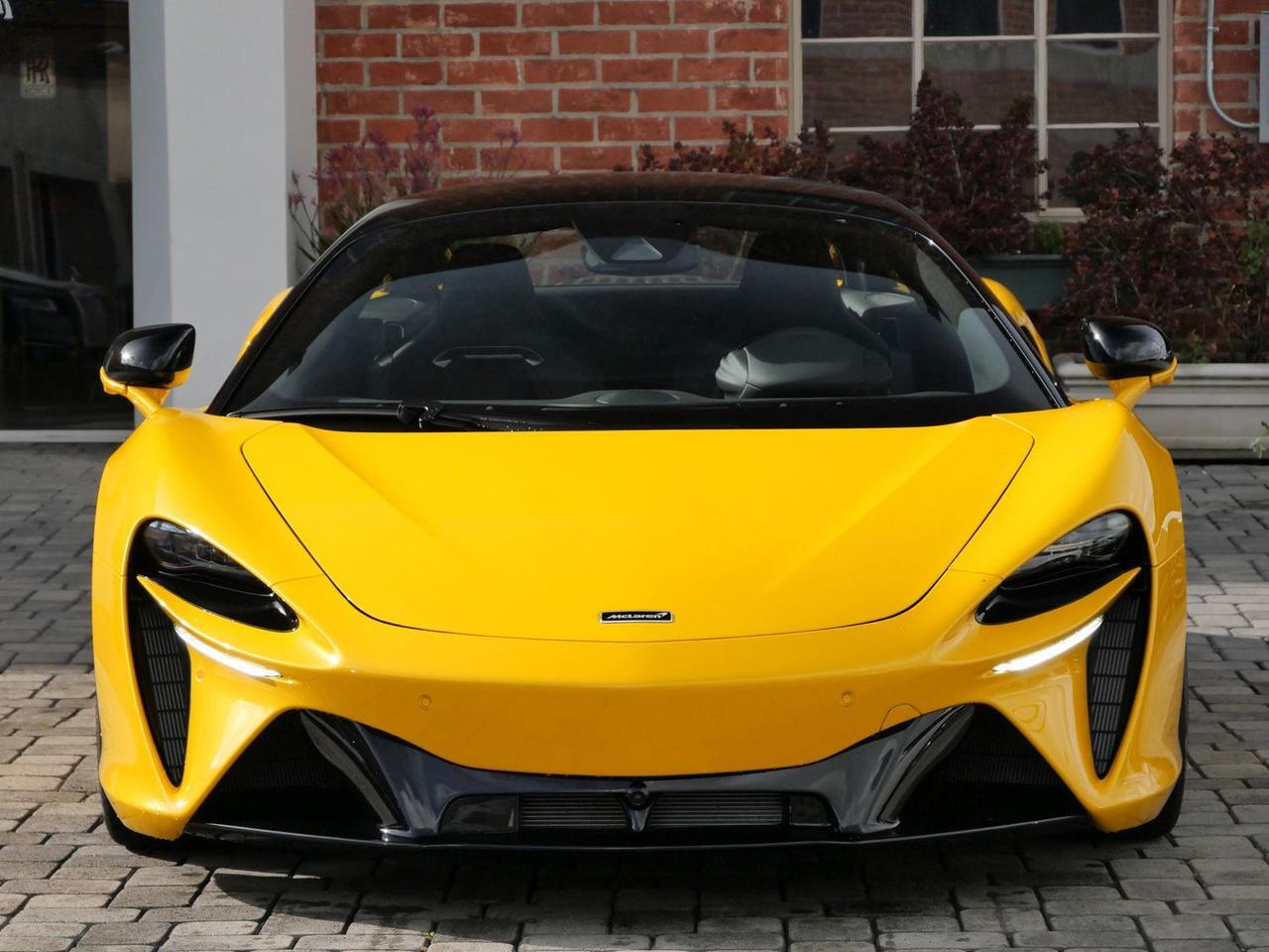 2023 McLaren Artura TechLux TechLux