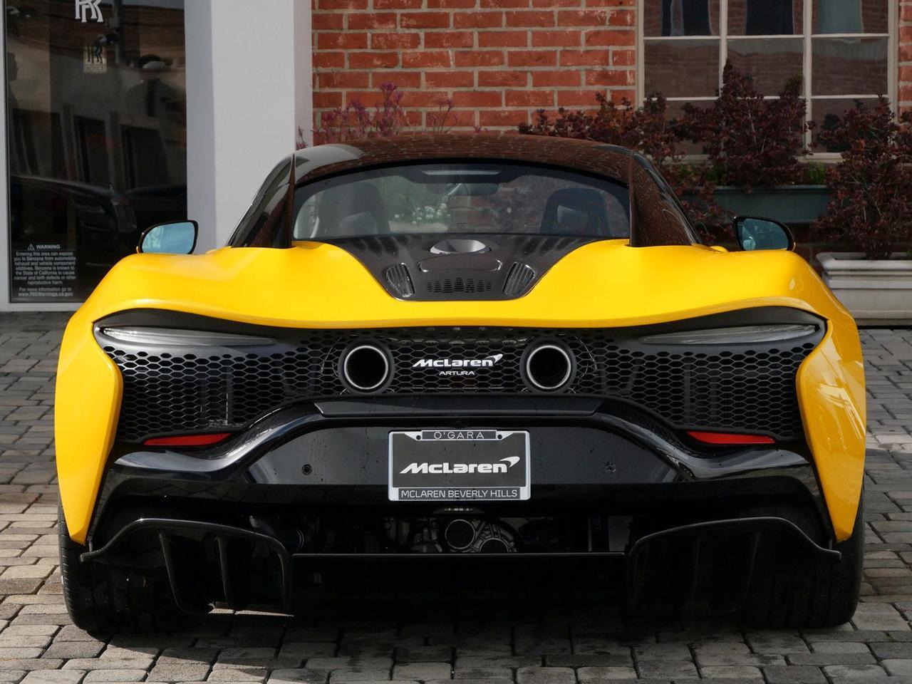 2023 McLaren Artura TechLux TechLux Lawrence KS