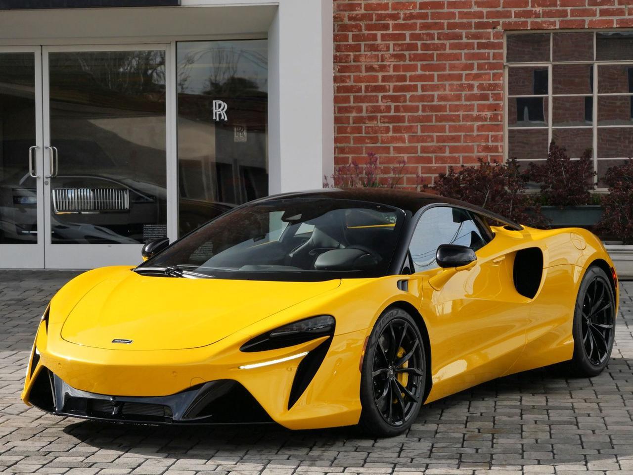 2023 McLaren Artura TechLux TechLux Lawrence KS