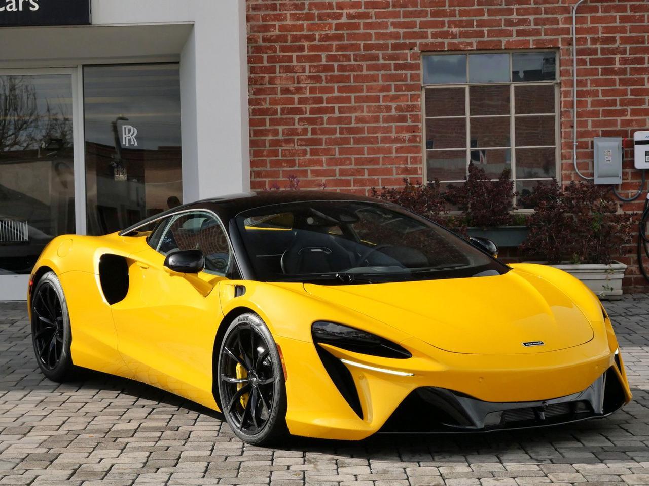 2023 McLaren Artura TechLux TechLux