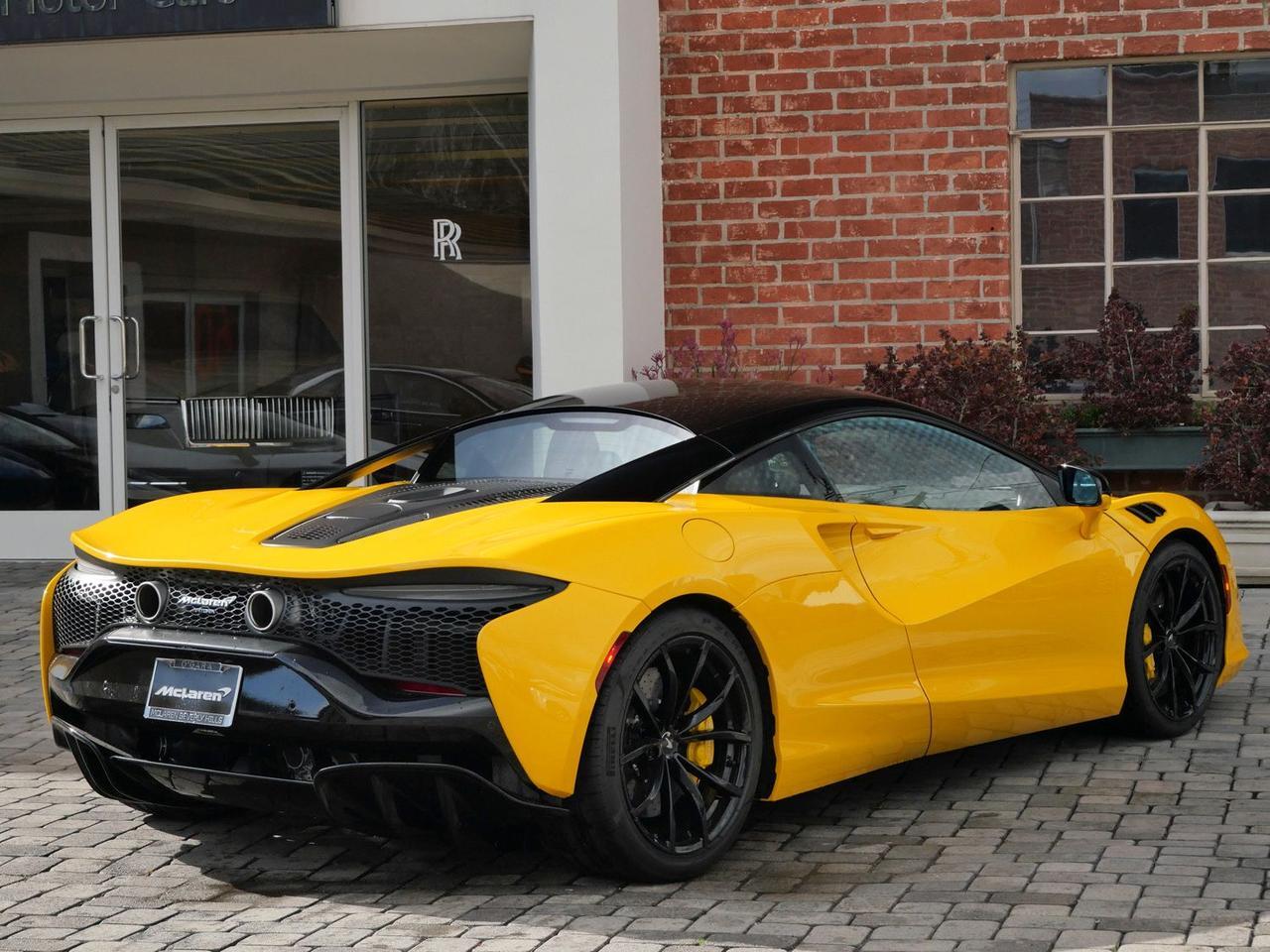 2023 McLaren Artura TechLux TechLux Lawrence KS