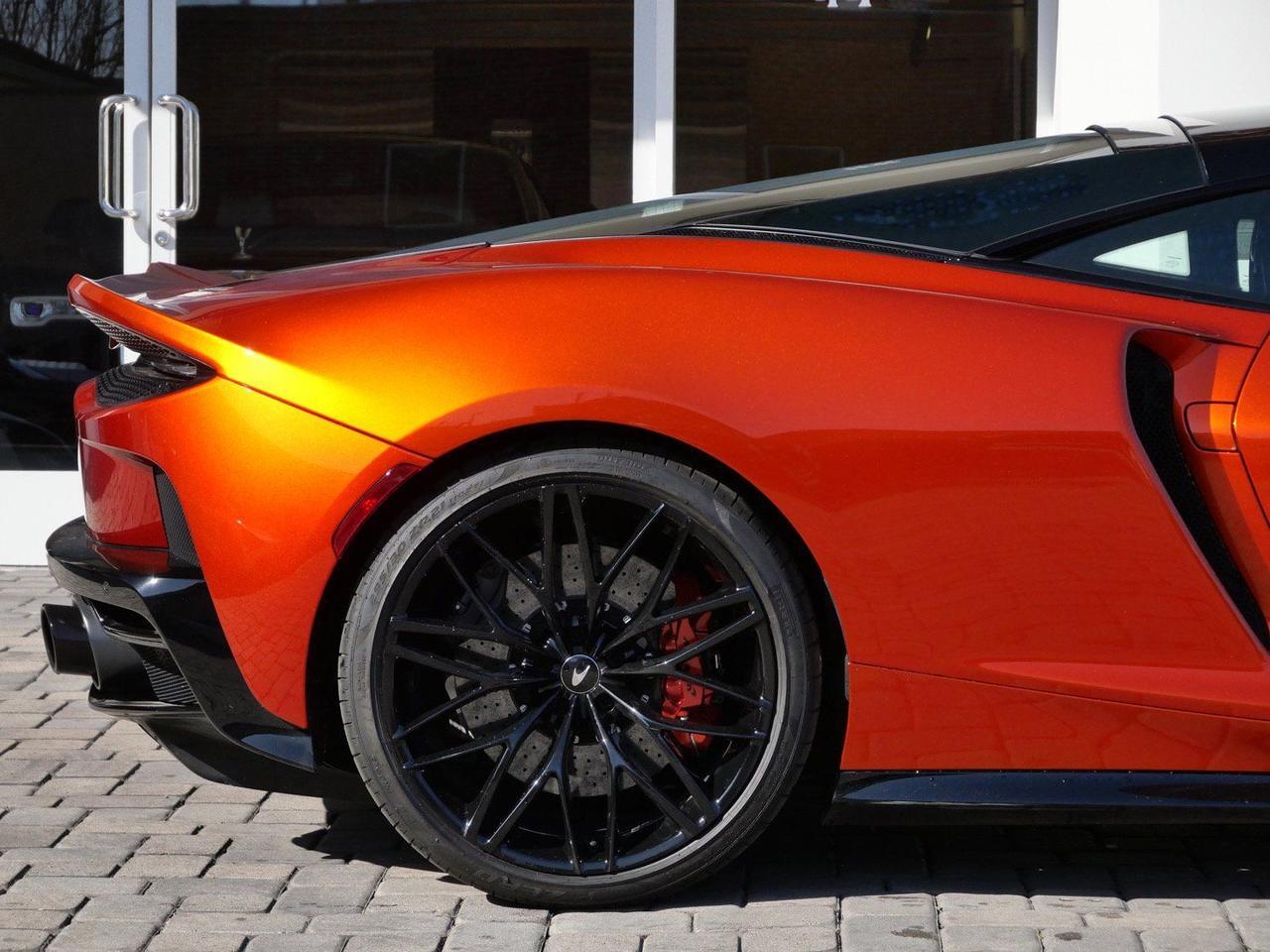 2023 McLaren GT Lawrence KS