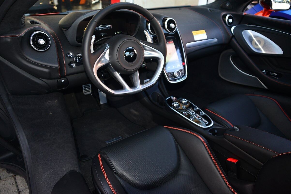 2023 McLaren GT Lawrence KS