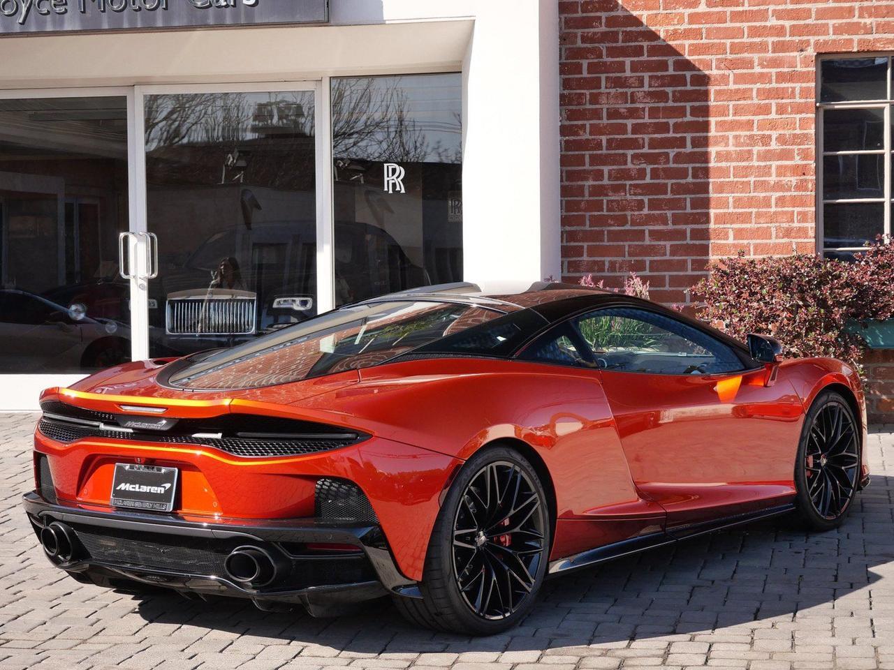 2023 McLaren GT Lawrence KS