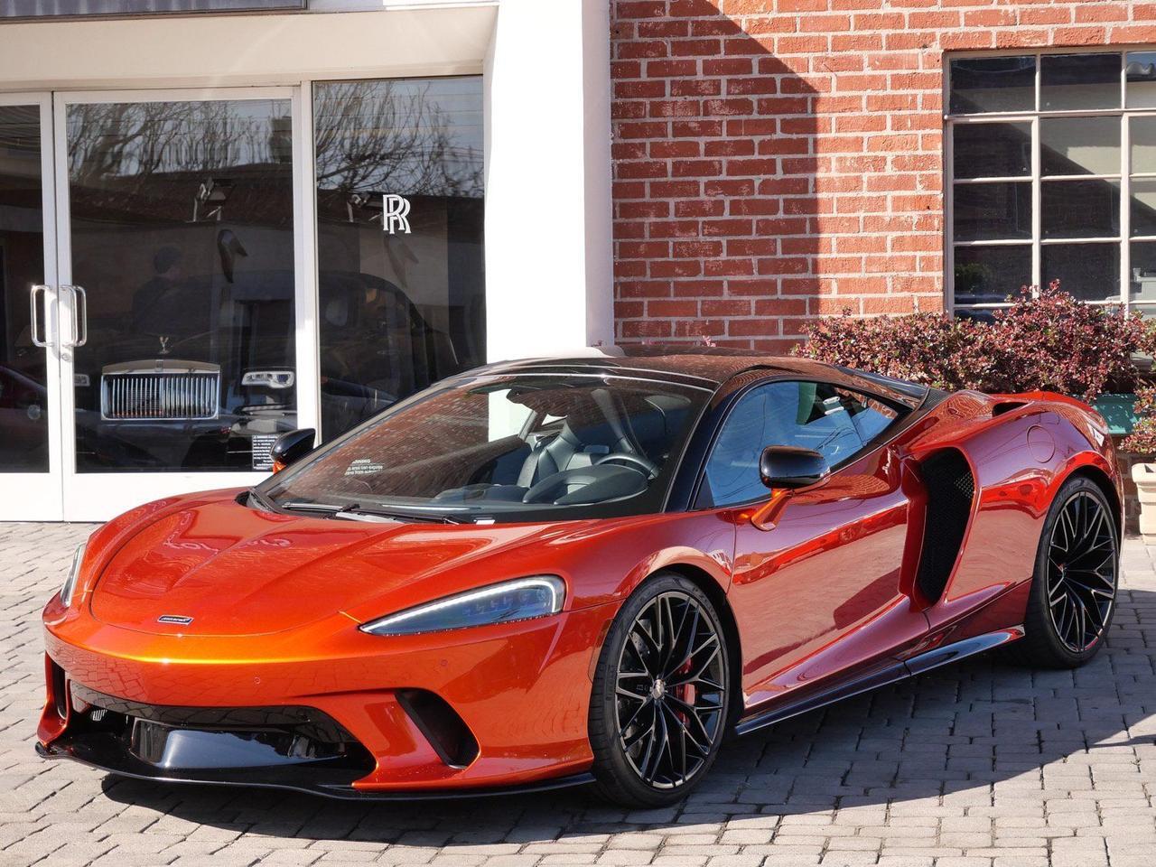 2023 McLaren GT Lawrence KS