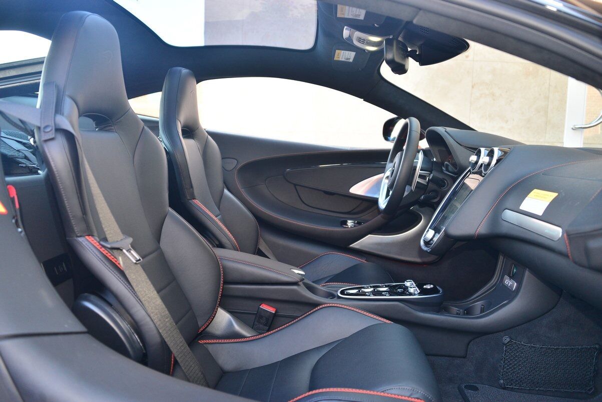 2023 McLaren GT Lawrence KS