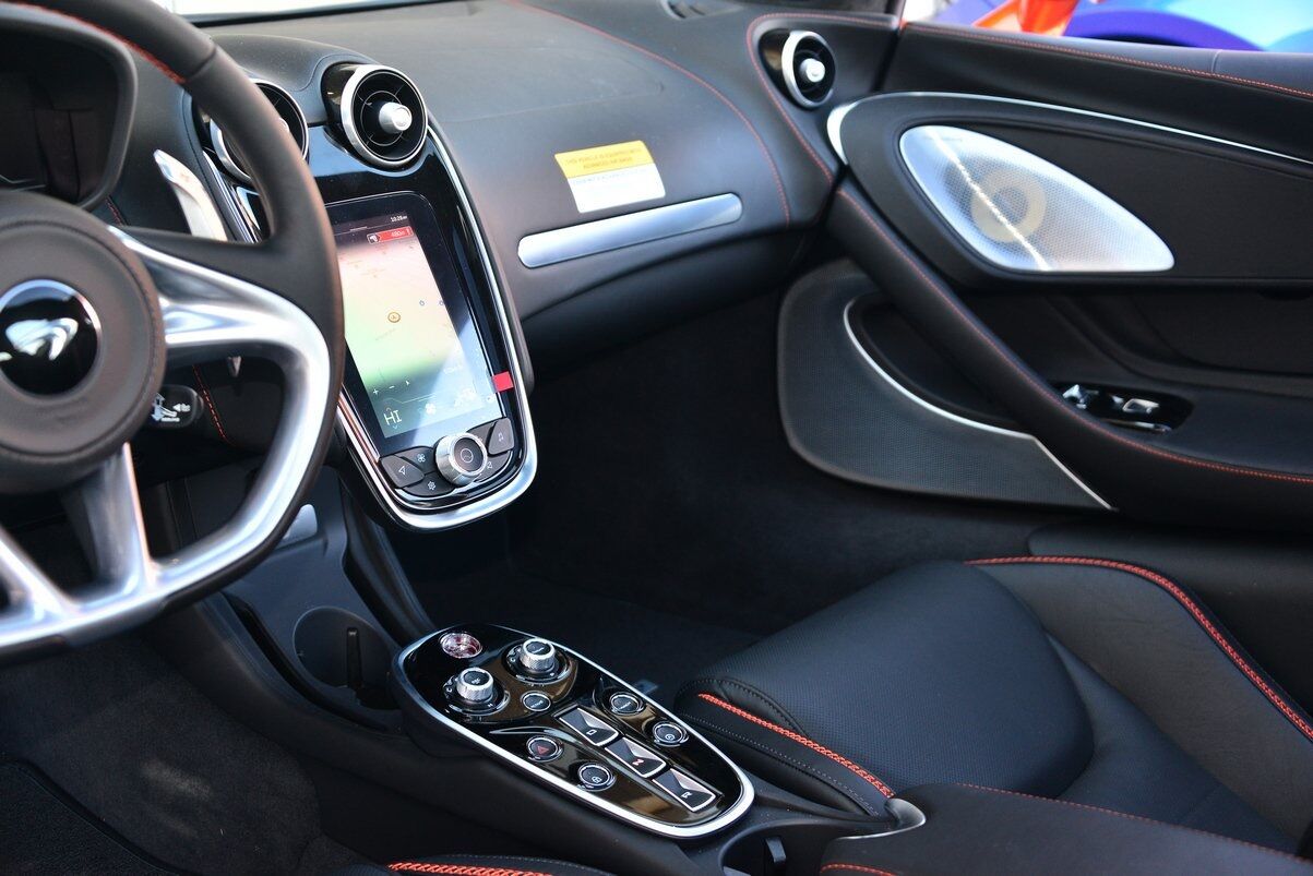 2023 McLaren GT Lawrence KS