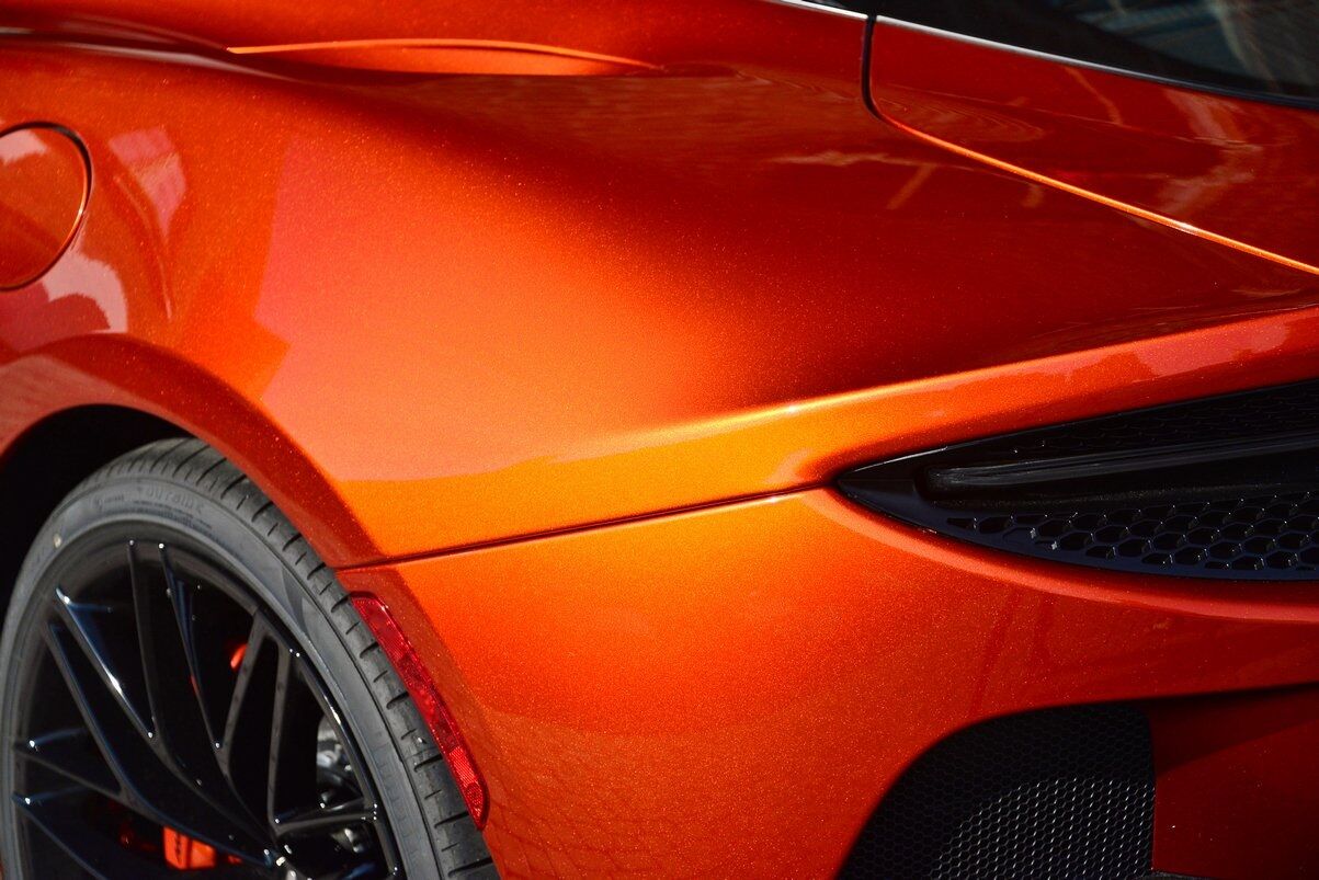 2023 McLaren GT Lawrence KS