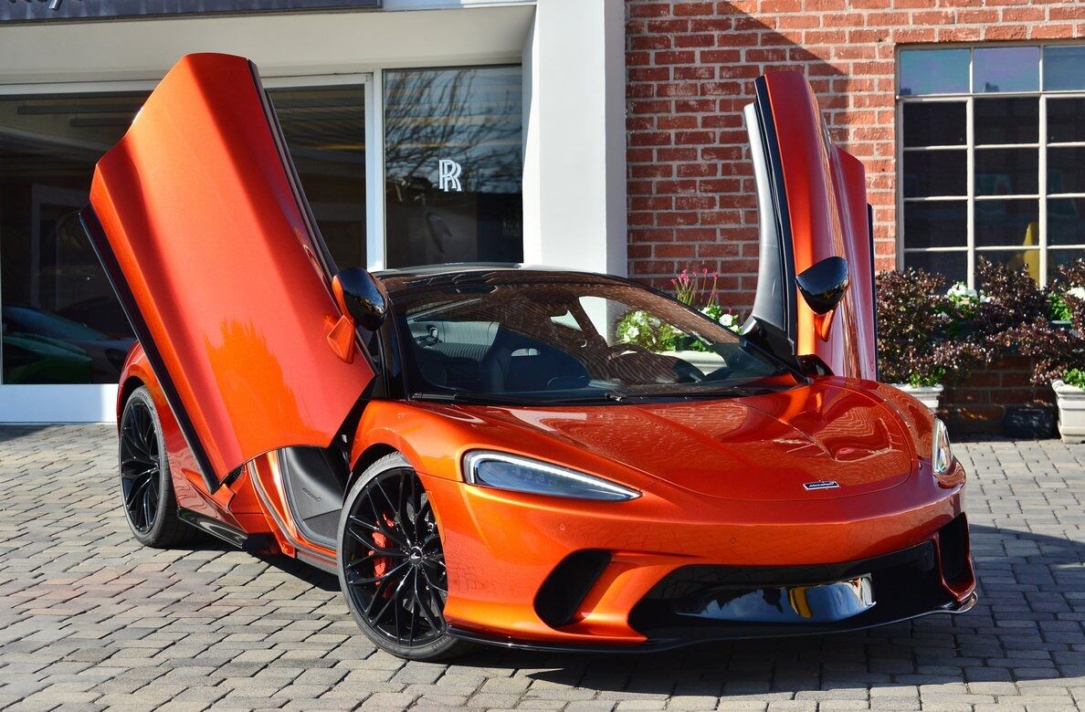 2023 McLaren GT Lawrence KS