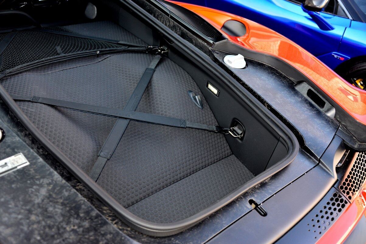 2023 McLaren GT Lawrence KS