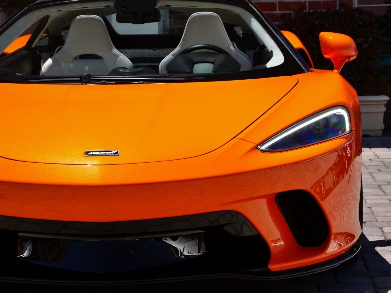 2023 McLaren GT Lawrence KS