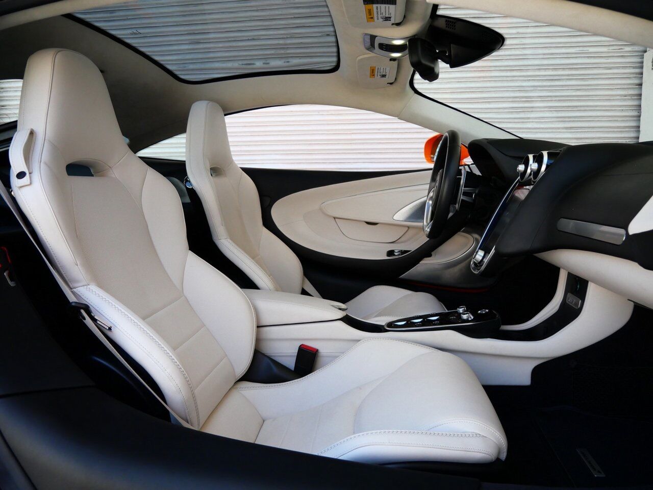 2023 McLaren GT Lawrence KS