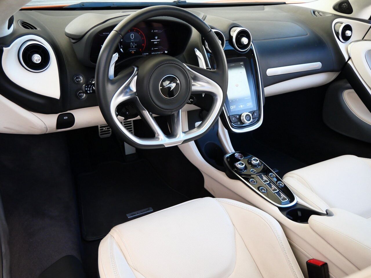 2023 McLaren GT Lawrence KS