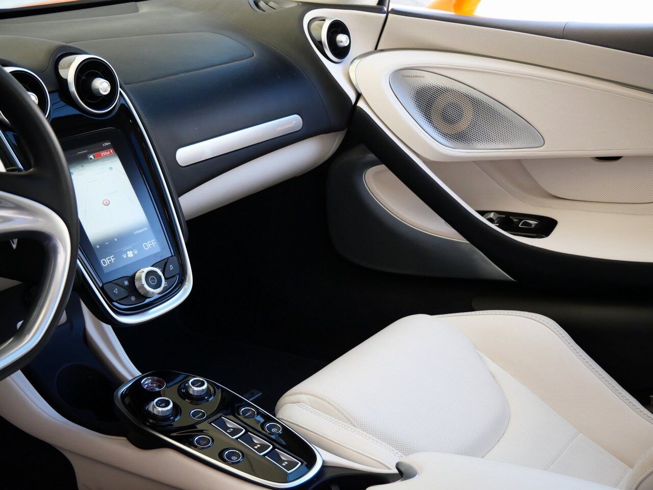 2023 McLaren GT Lawrence KS