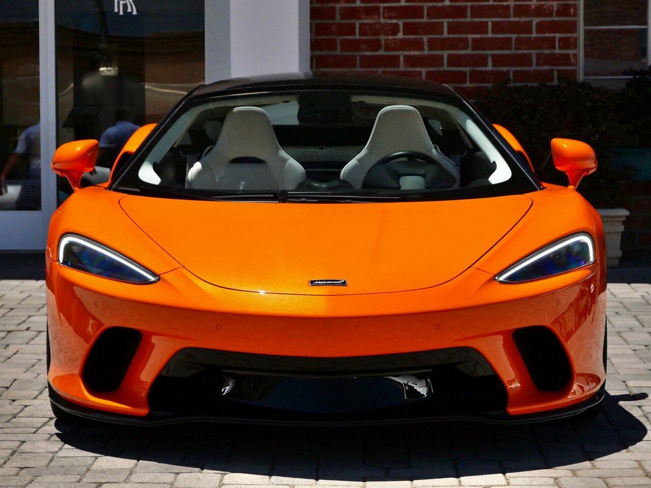 2023 McLaren GT Lawrence KS