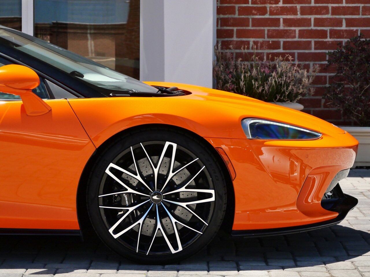 2023 McLaren GT Lawrence KS