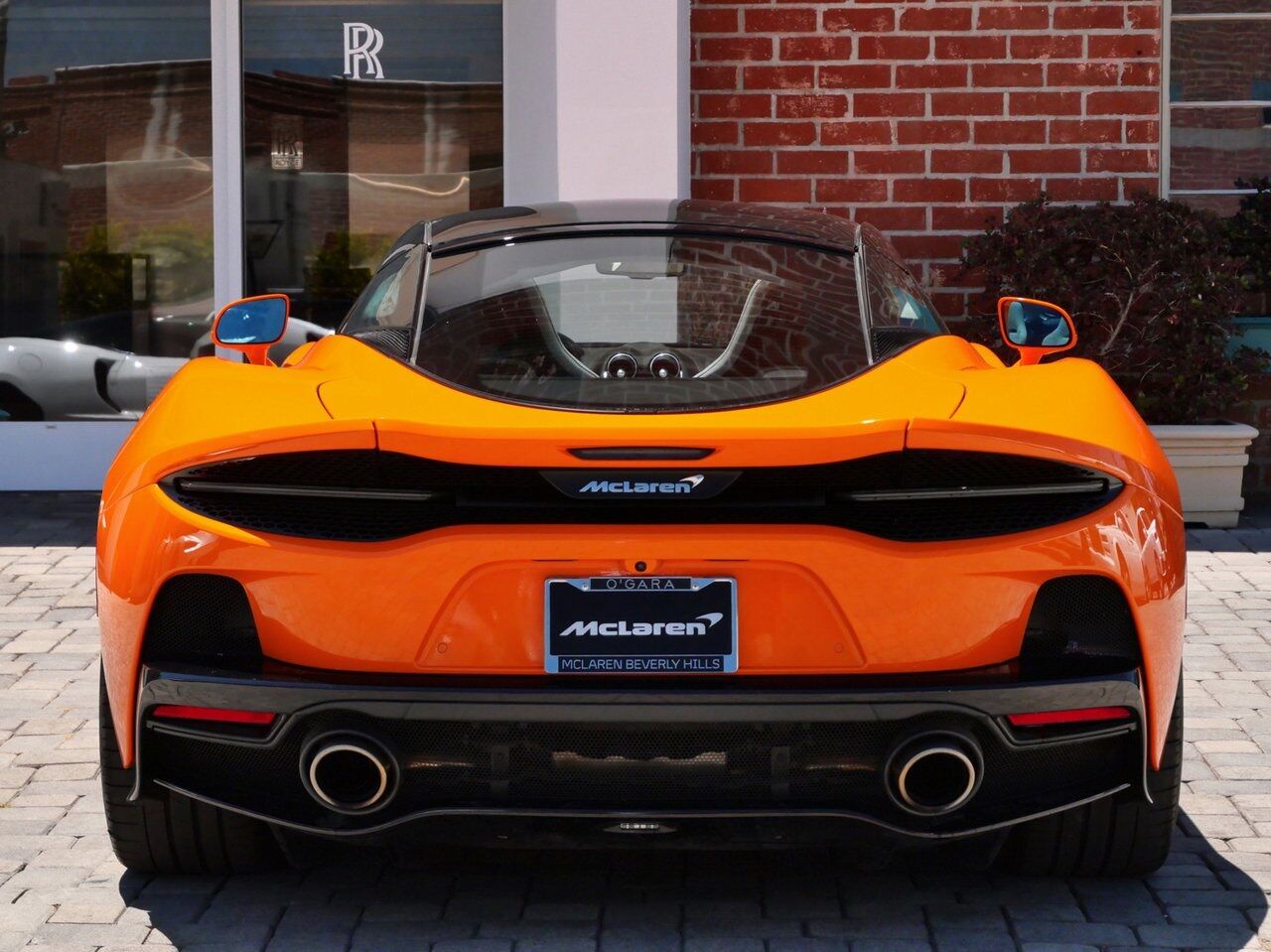 2023 McLaren GT Lawrence KS