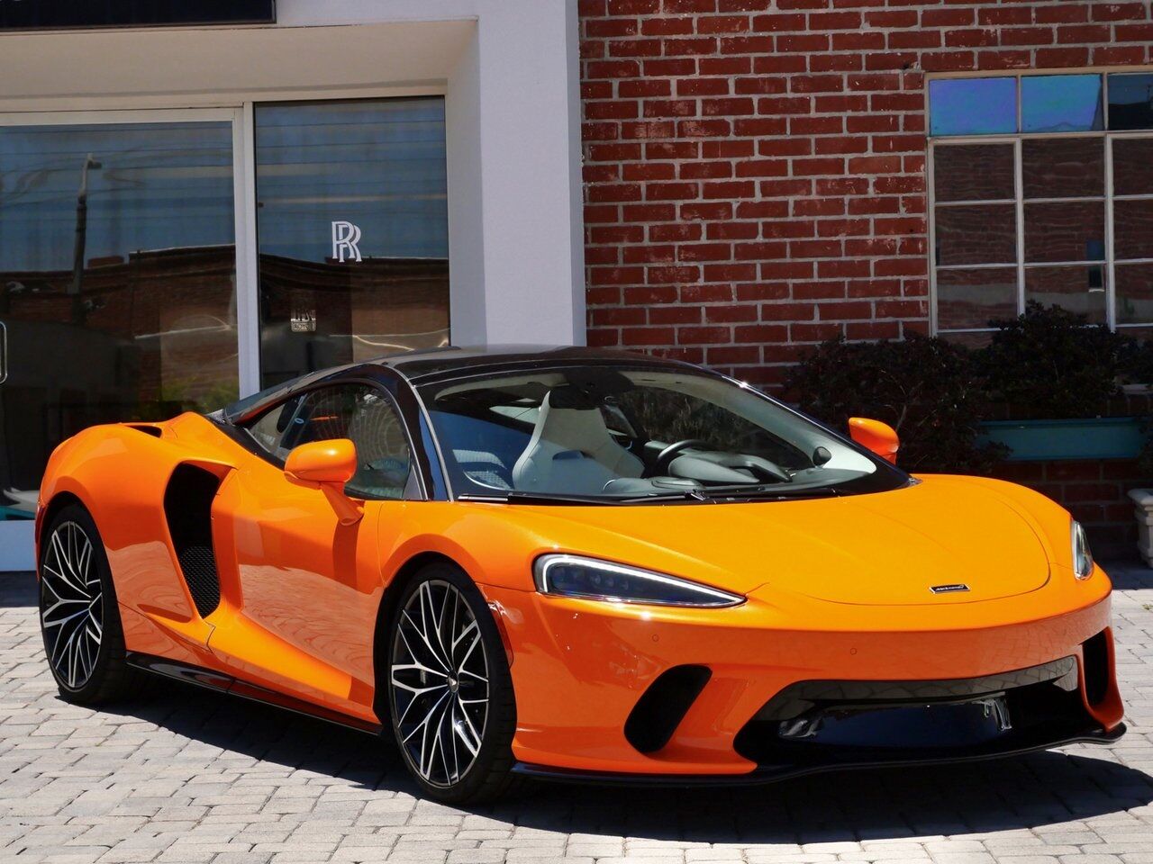 2023 McLaren GT Lawrence KS