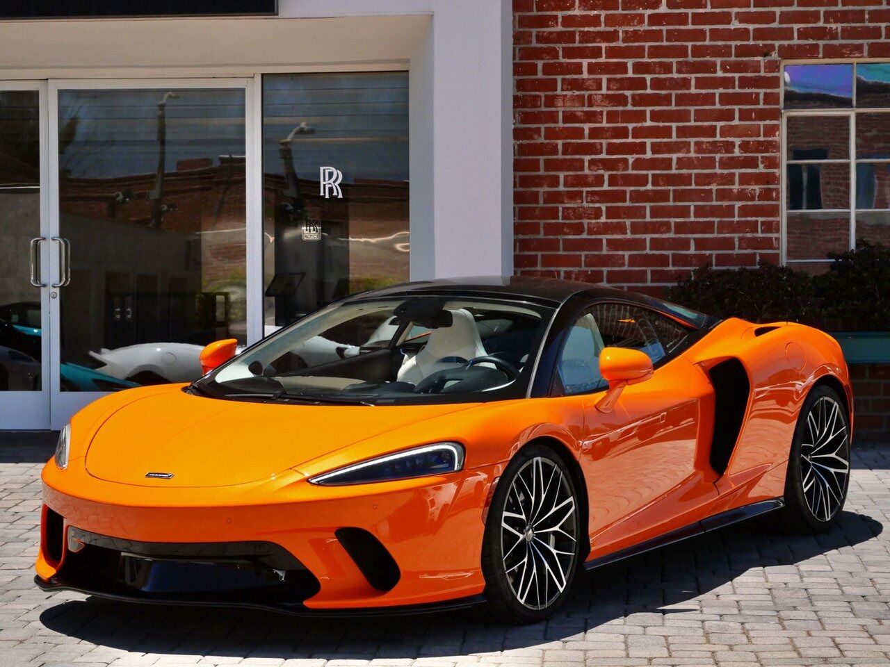 2023 McLaren GT Lawrence KS