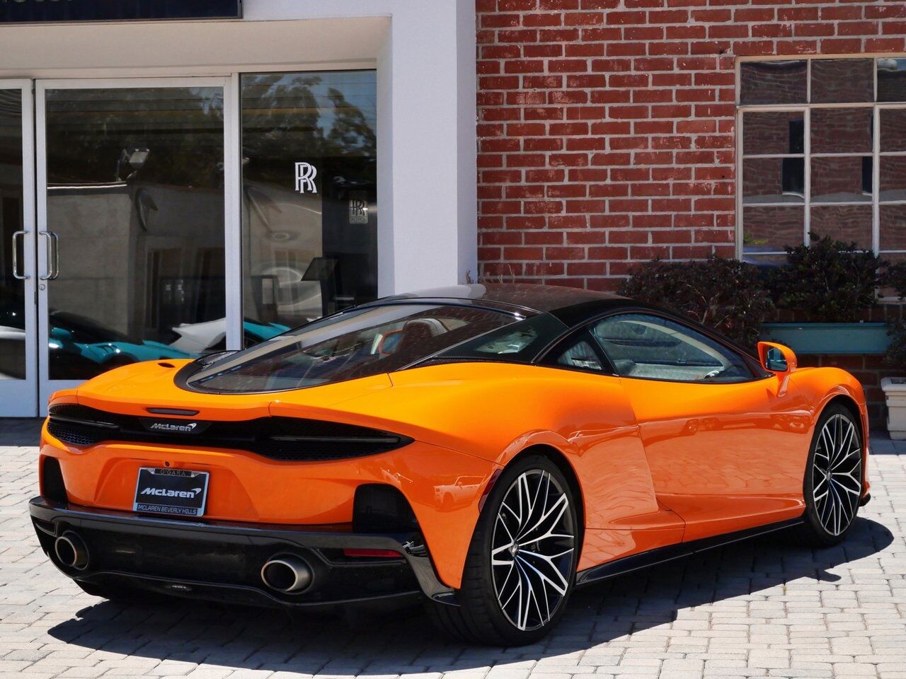 2023 McLaren GT Lawrence KS