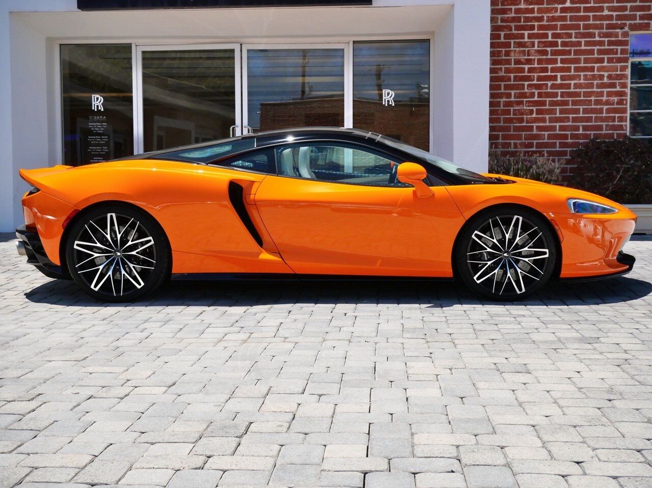 2023 McLaren GT Lawrence KS