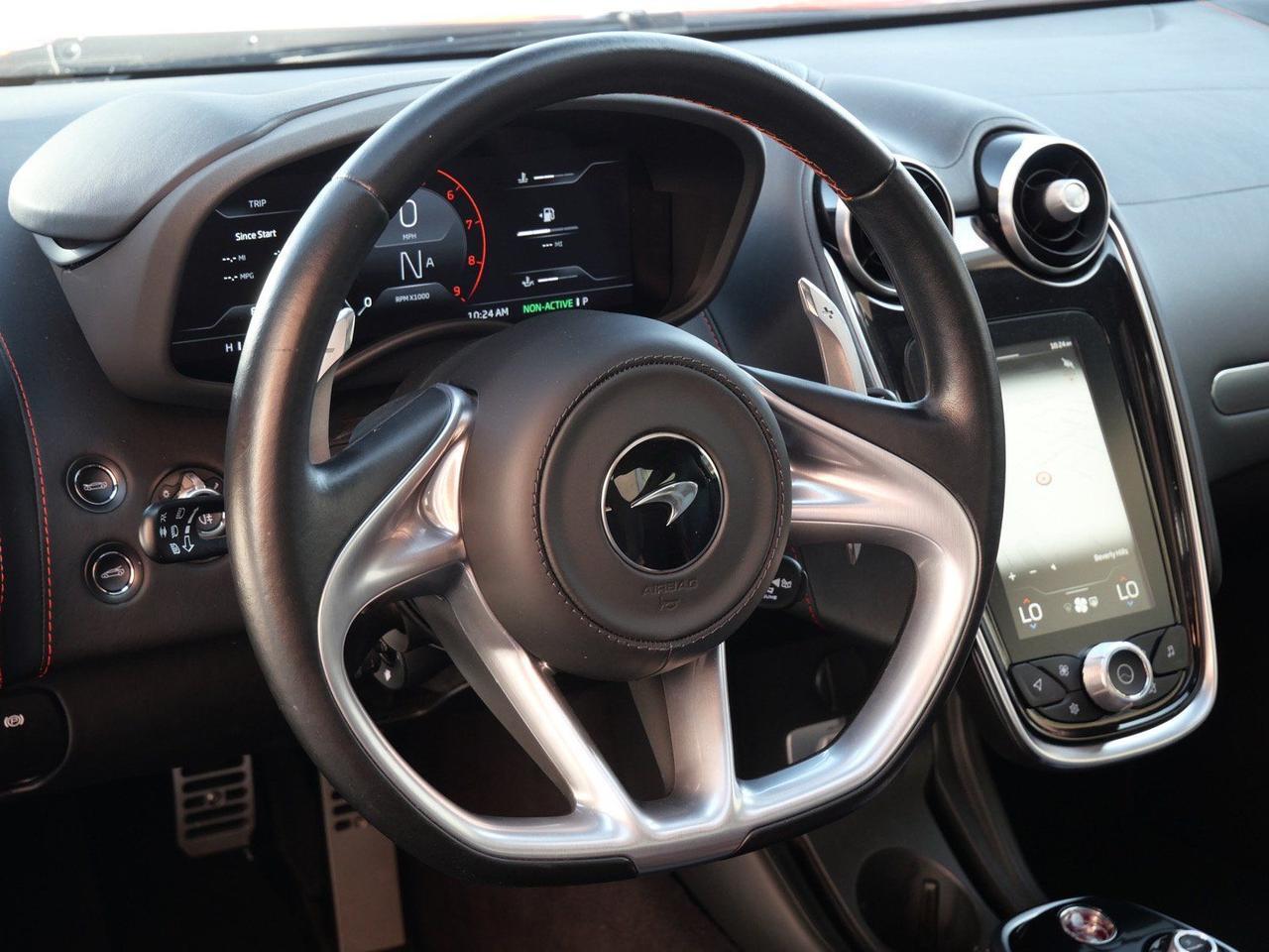 2023 McLaren GT Lawrence KS