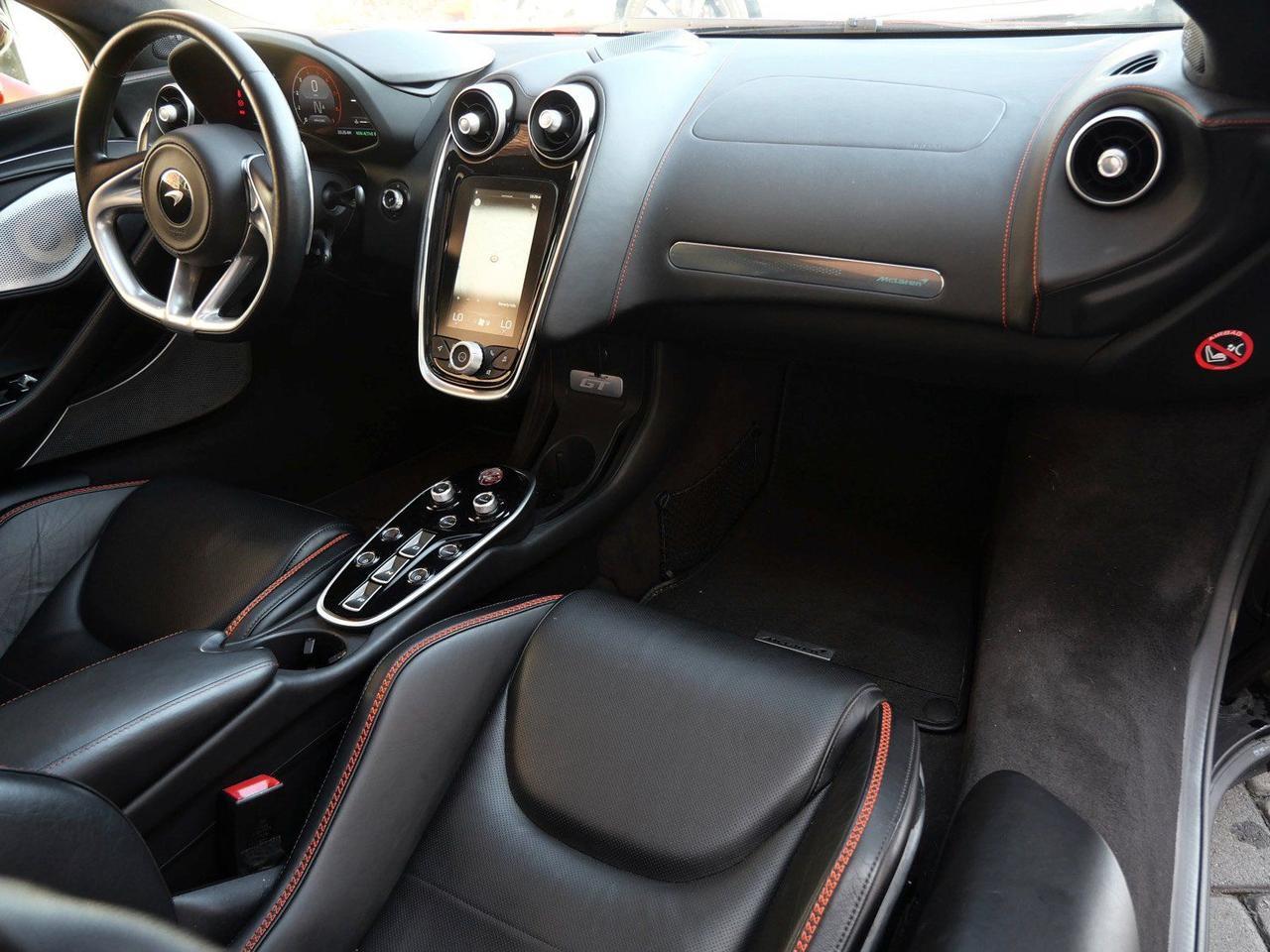 2023 McLaren GT Lawrence KS