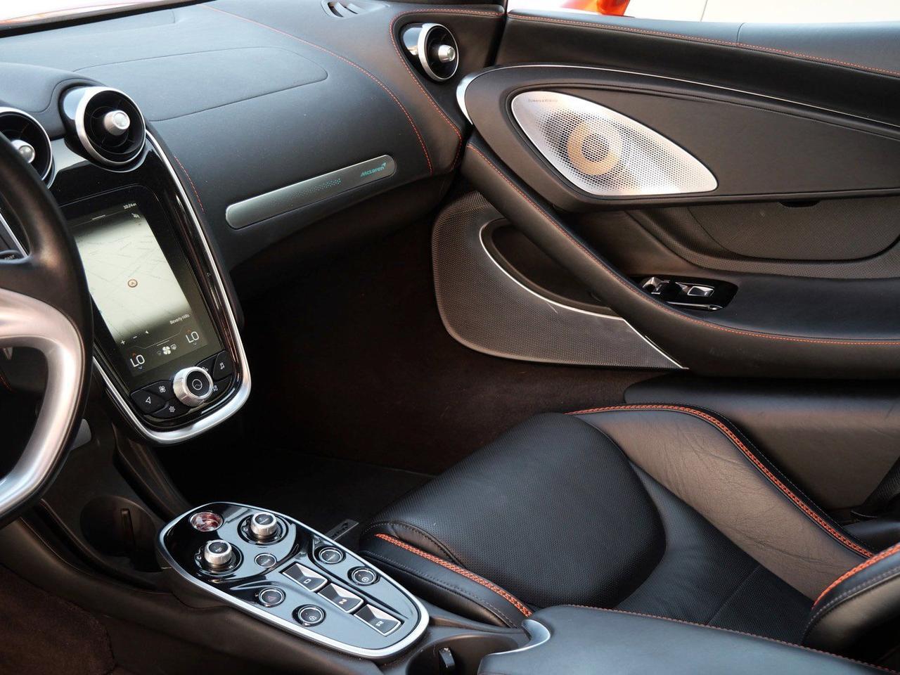 2023 McLaren GT Lawrence KS