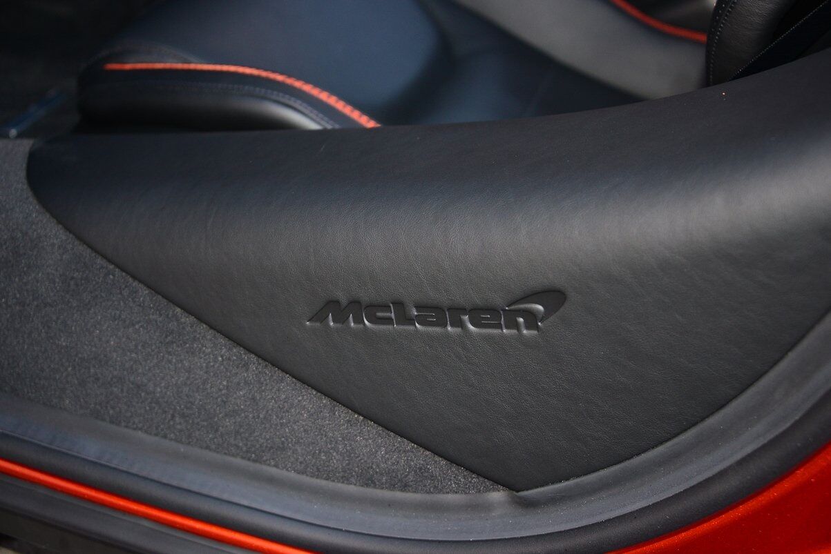 2023 McLaren GT Lawrence KS