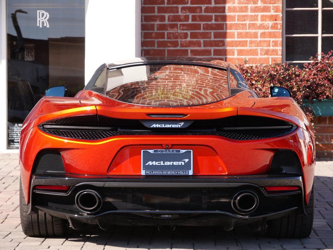2023 McLaren GT Lawrence KS