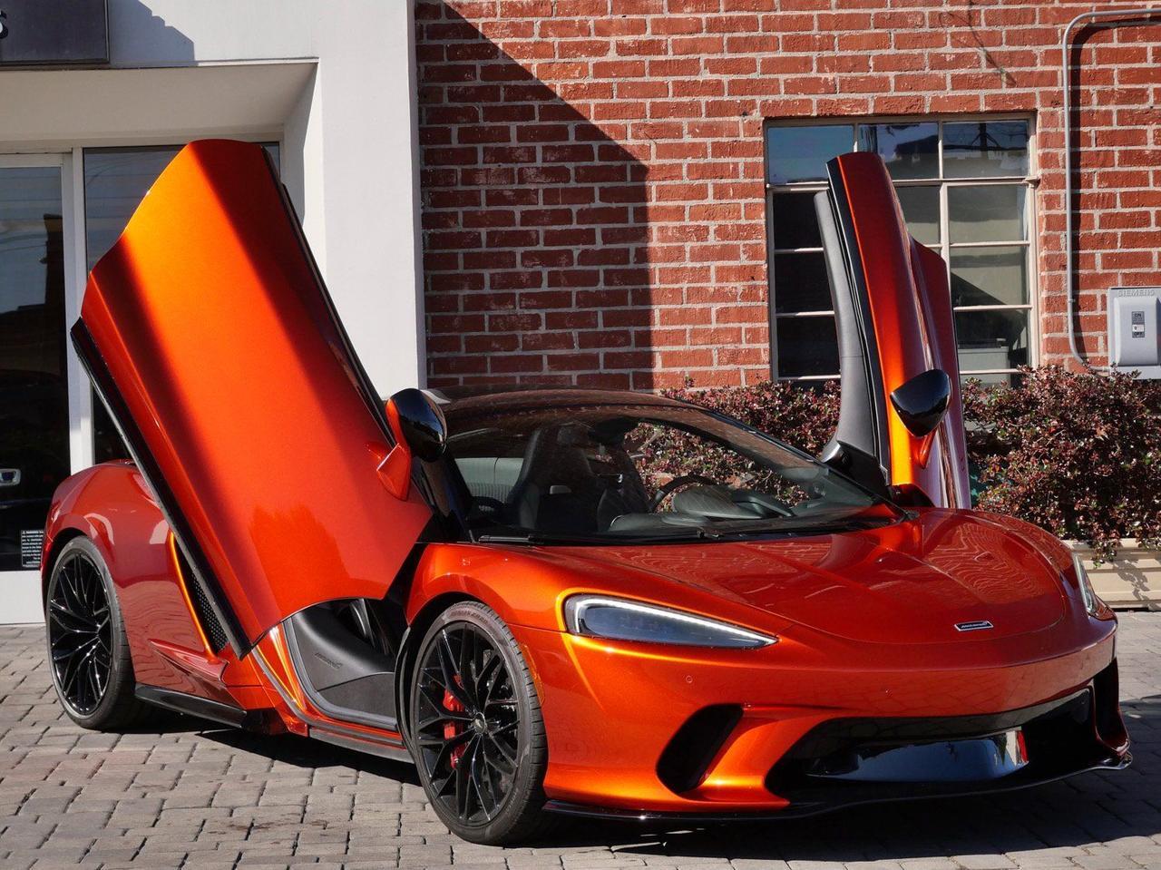 2023 McLaren GT Lawrence KS