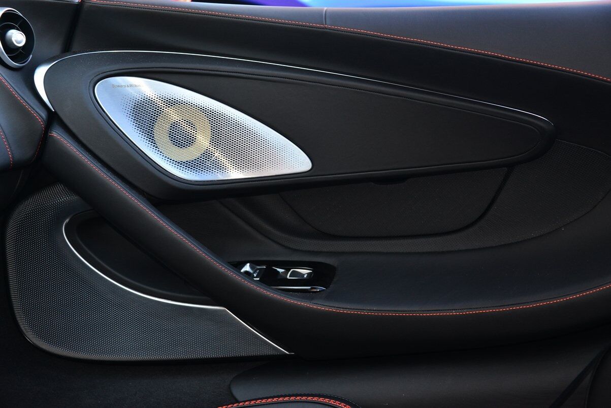 2023 McLaren GT Lawrence KS