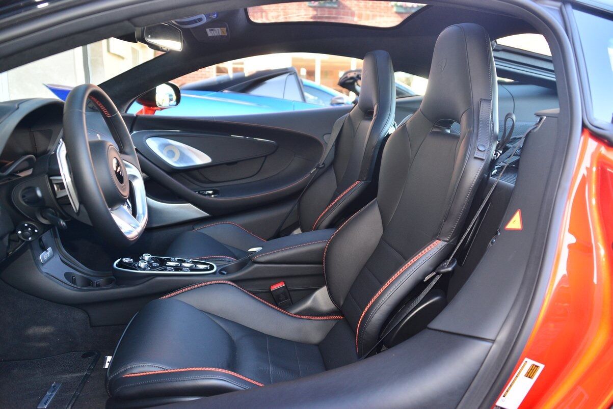 2023 McLaren GT Lawrence KS