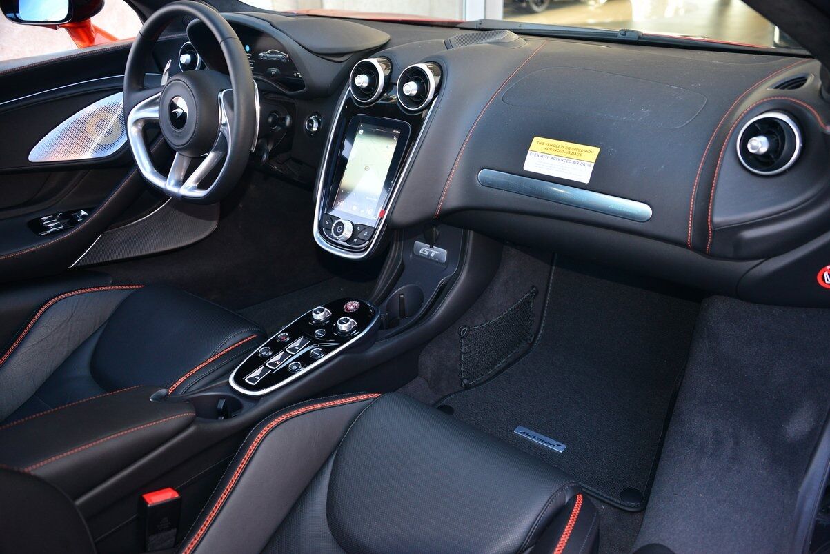 2023 McLaren GT Lawrence KS