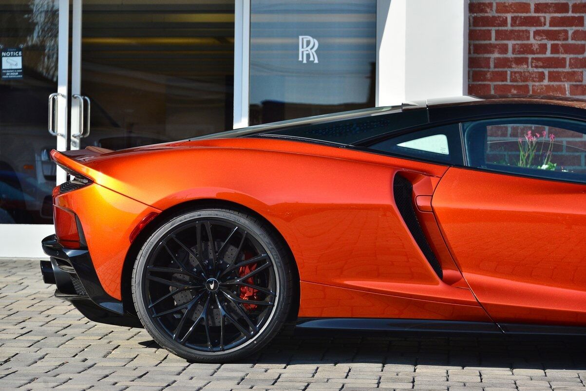 2023 McLaren GT Lawrence KS