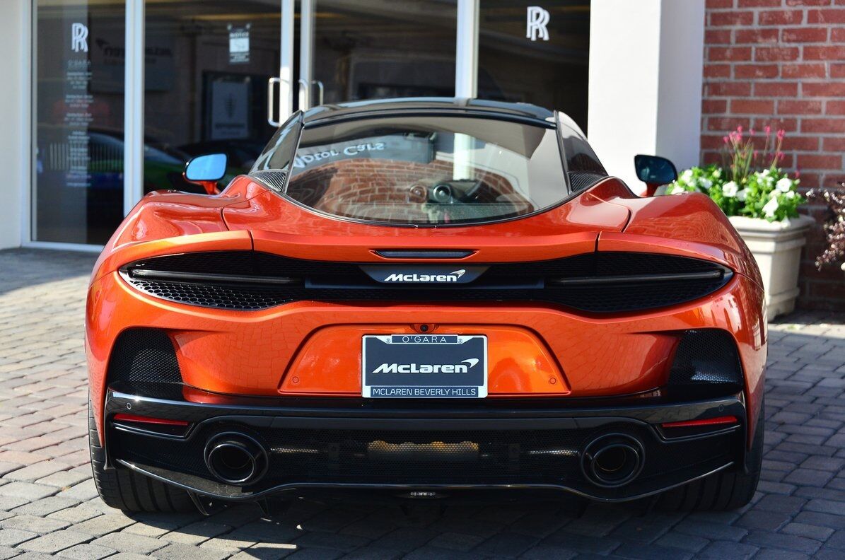 2023 McLaren GT Lawrence KS